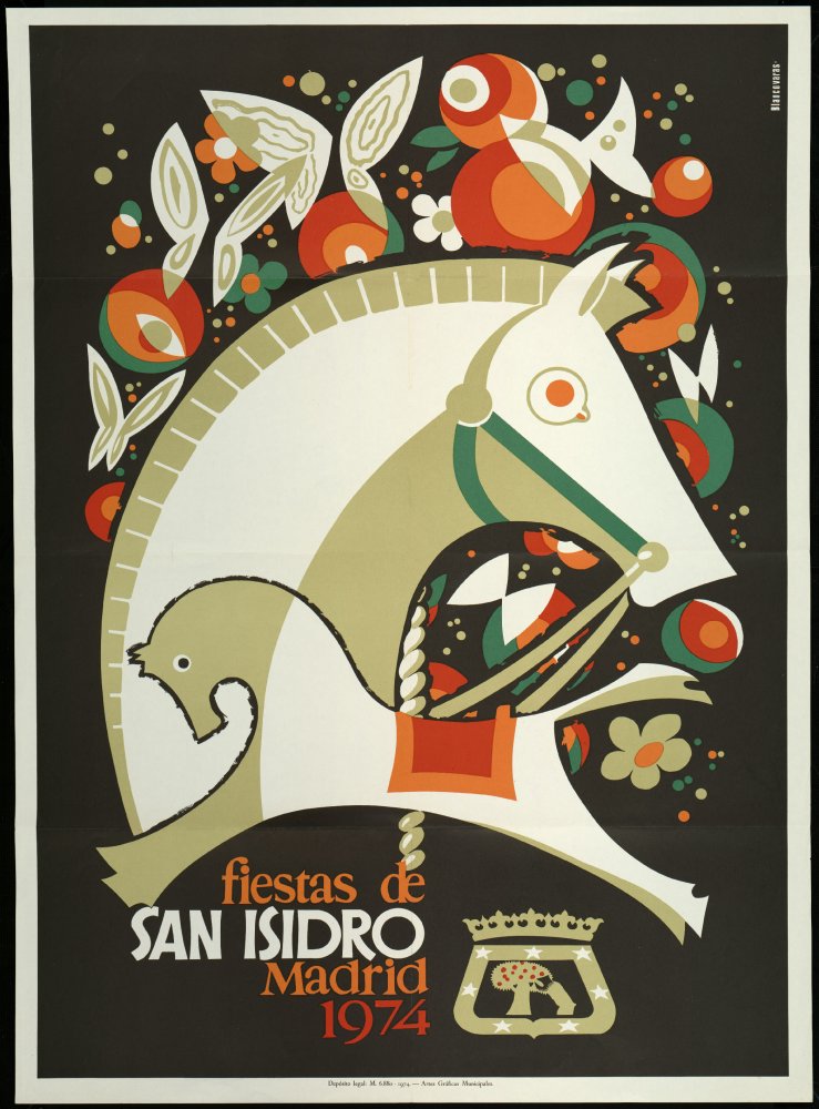 Fiestas patronales en honor a San Isidro  